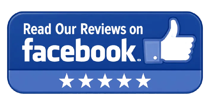 Read Our Reviews on Facebook