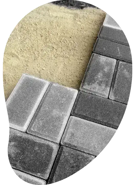 Block paving installation Essex