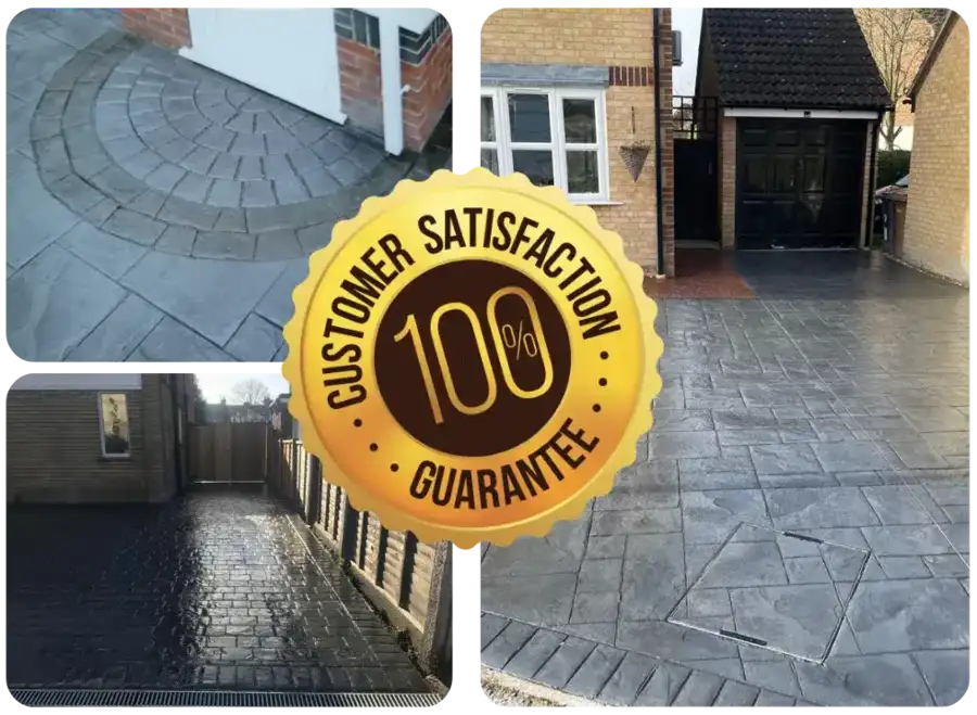 Creative Paving Essex coverage map