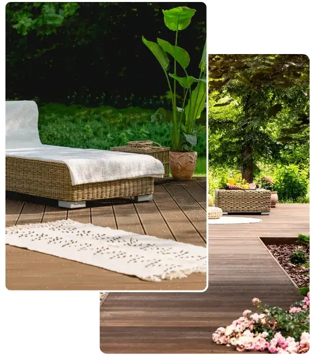 Decking installation Essex