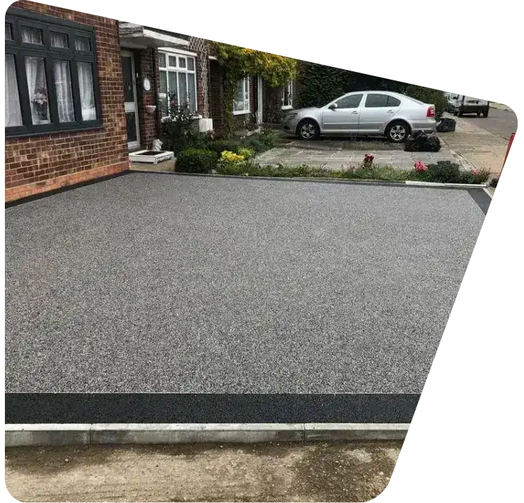 Driveway installation service Colchester Essex