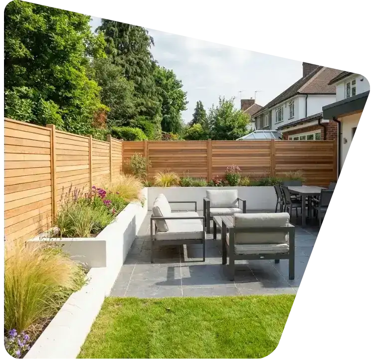Fencing installation Essex