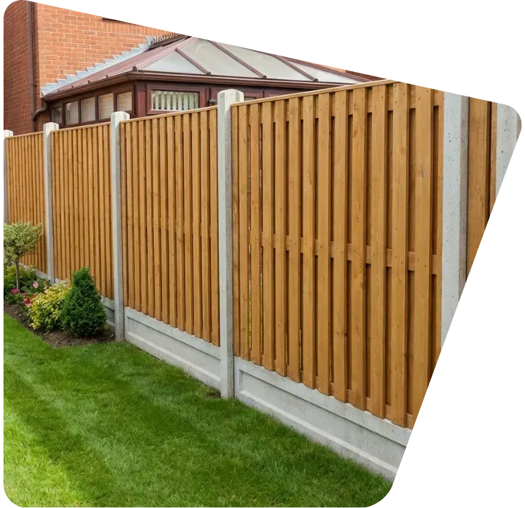 Fencing services Essex