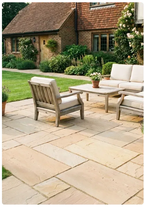 Patios