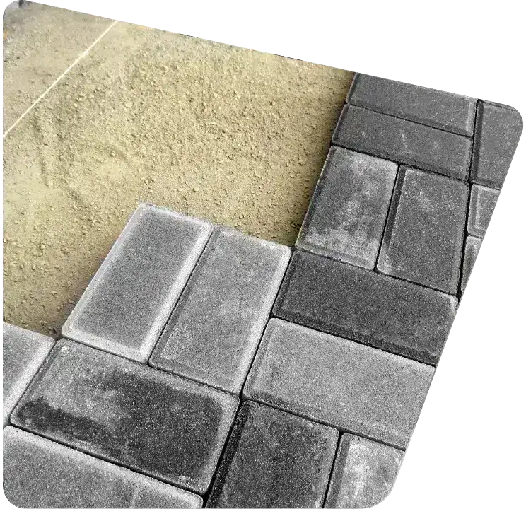Paving services Essex