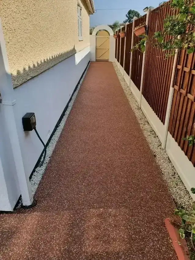 Resin driveways in Benfleet