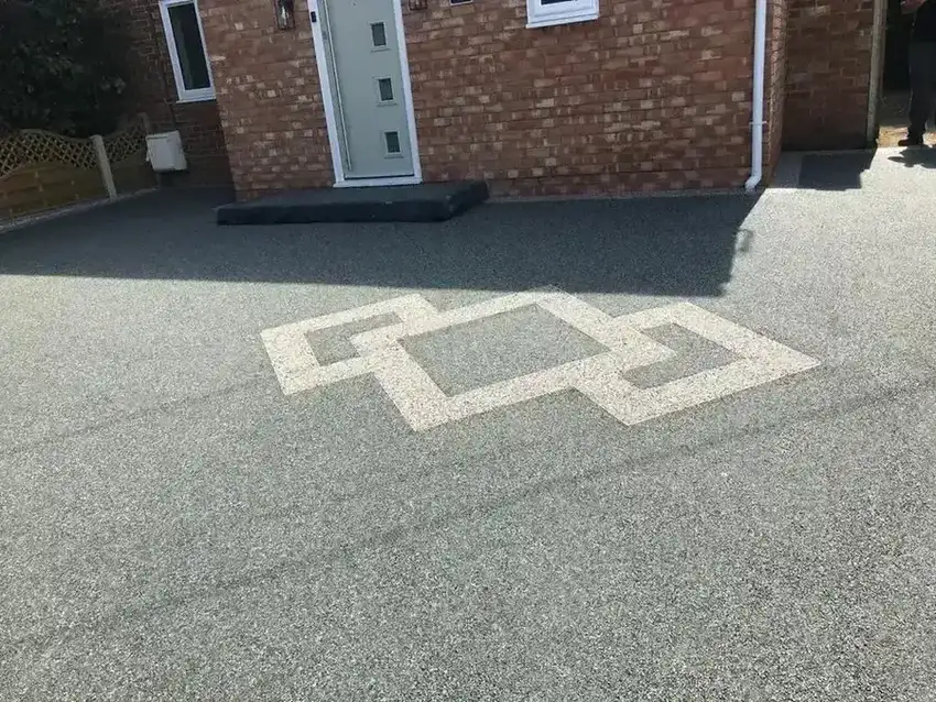 Resin driveways Brentwood