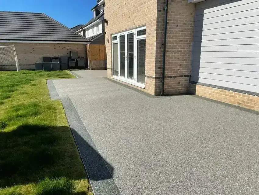 Resin driveways Clacton