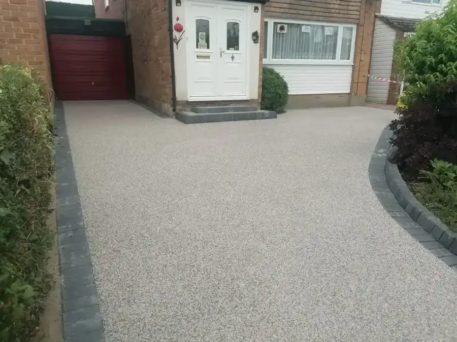 Resin driveways Grays