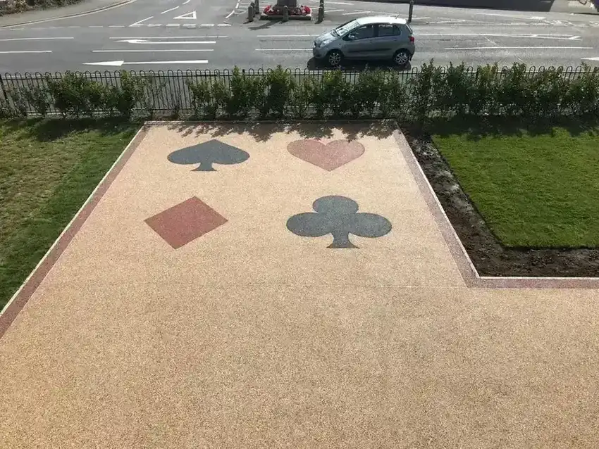 Resin driveways Harlow