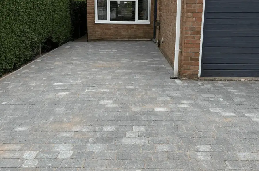 Block Paving