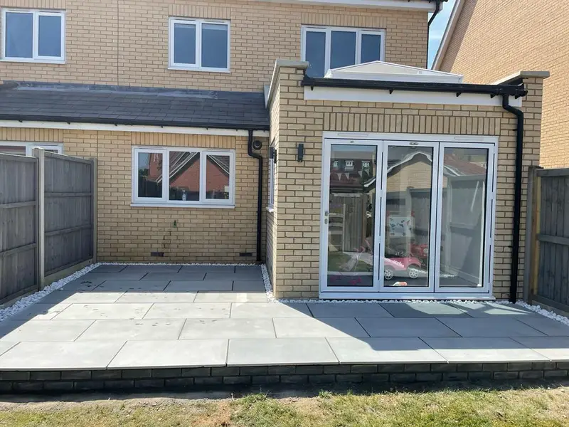 Paving